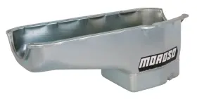 MOR20180 MOROSO Block Driver Dipstick Sump Chevrolet