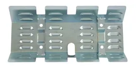 MS22930 MOROSO PERFORMANCE Louvered Windage Tray Oil Pans