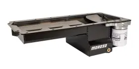 20152 MOROSO PERFORMANCE PRODUCTS Ls Next Swap Spacers Sump