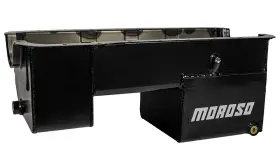 20520 MOROSO PERFORMANCE PRODUCTS Rear Sump Billet End Seals