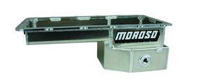 20577 MOROSO PERFORMANCE PRODUCTS Coyote Fox Swap Rear Sump