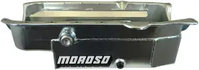 21327 MOROSO PERFORMANCE PRODUCTS Block Sump Chevrolet