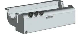 21621 MOROSO PERFORMANCE PRODUCTS Oil Pan 351W Ford