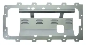 22933 MOROSO PERFORMANCE PRODUCTS Louvered Windage Tray Ford