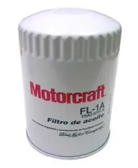6731C MOTORCRAFT Oil Filter Ford