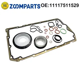 11137511224 MOTORRIS Crankcase Lower Gasket Set Seals 120I X1