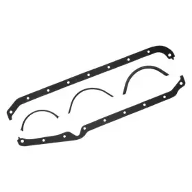 5884 MR. GASKET Oil Pan Set Chevy Camaro