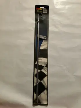 6236 MR. GASKET Big Block Chev Oil Dipstick Tube