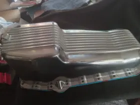 9782 MR GASKET Engine Oil Pan