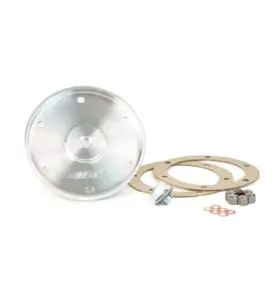 10120100 MST Aircooled Billet Sump Plate Prt