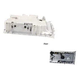 W0133-1792991-MTC MTC Oil Pan S40 Volvo