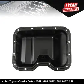 12102-16010 MUNIRATER Lower Oil Pan Toyota Corolla Celica 12102-16010 MUNIRATER Lower Oil Pan Toyota Corolla Celica
