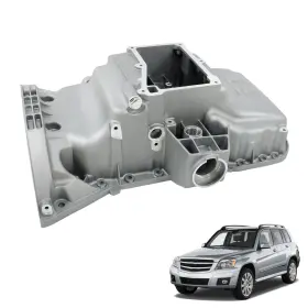 2-1695677-507544 MUNIRATER Engine Oil Pan C230 C300 Mercedes