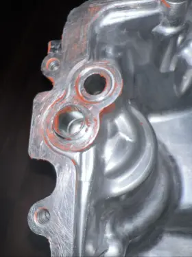 264382 MUNIRATER Engine Oil Pan Honda Civic #2