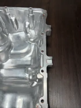 264382 MUNIRATER Engine Oil Pan Honda Civic #3