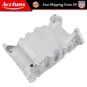 AFU65792F MUNIRATER Oil Pan Police Utility Mks Lincoln Ford