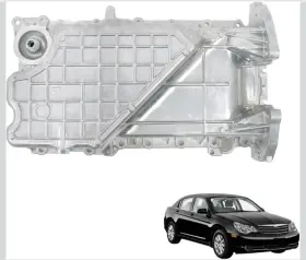 SAP173043P MUNIRATER Engine Oil Pan Dodge Chrysler Journey