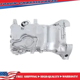 TSP124980S MUNIRATER Engine Oil Pan Gas Turbocharged I4 Honda