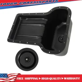 TSP239730S MUNIRATER Lower Oil Pan F-250 F-350 Ford Excursion TSP239730S MUNIRATER Lower Oil Pan F-250 F-350 Ford Excursion
