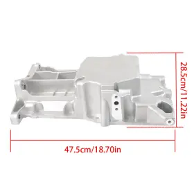 TSP5160S MUNIRATER Oil Pan G5 G6 Chevrolet Gmc Pontiac #2