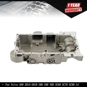 TUR757174I MUNIRATER Engine Oil Pan XC60 S60 S80 S90 XC70 V60
