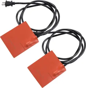 AG5646 MWMNUN Silicone Car Heater Pad Engine Oil Adhesive
