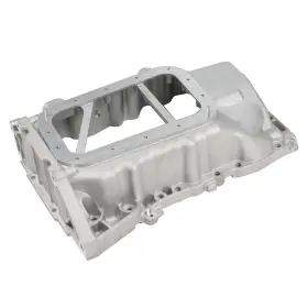 68078951AC NAKKAA Engine Oil Pan Upper Jeep Wrangler #3