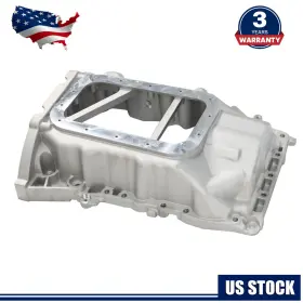 68078951AC NAKKAA Engine Oil Pan Upper Jeep Wrangler