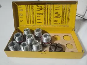 4-1270 NAPA Balkamp Tapping Drain Plug Box #2
