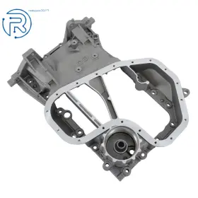 717444 NETUERA Upper Engine Oil Pan Venza RX350 Lexus Toyota