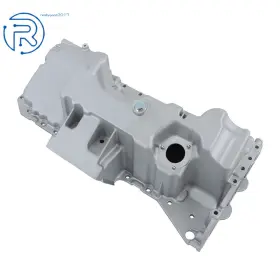 717612 NETUERA Engine Oil Pan F15 X5 XDRIVE35I F16 X6 Bmw