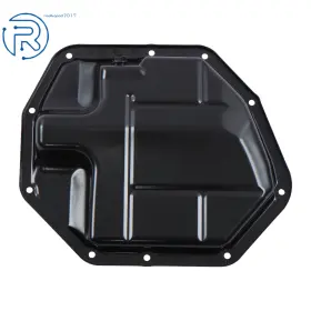 935802 NETUERA Cube Engine Oil Pan Rear Nissan Versa Sentra