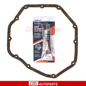 New Aftermarket A-cnu-g30 Engine Oil Pan Gasket For 13-20 Chevrolet City Express Nissan Nv200 2.0l Os30849
