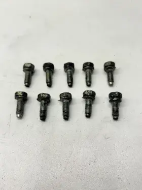 11026-01M00 NISSAN Lower Oil Pan Mounting Bolt Set 350Z G35 #2