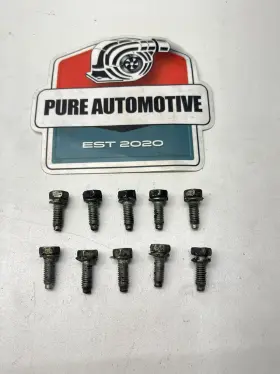 11026-01M00 NISSAN Lower Oil Pan Mounting Bolt Set 350Z G35