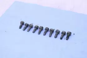 11035-AG900 NISSAN Lower Oil Pan Mounting Bolts 350Z G35 #2