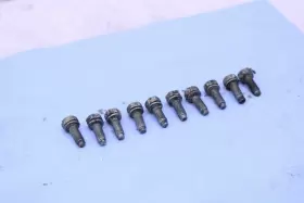 11035-AG900 NISSAN Lower Oil Pan Mounting Bolts 350Z G35 #3