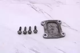11060-AE200 NISSAN Coolant Water Block Plate Outlet 350Z G35 #3