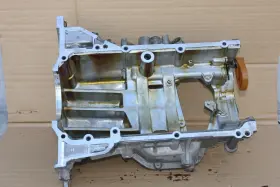 11110-3RC0A NISSAN Oil Pan Upper Sentra #3