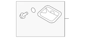 11110-JF01A NISSAN Oil Pan