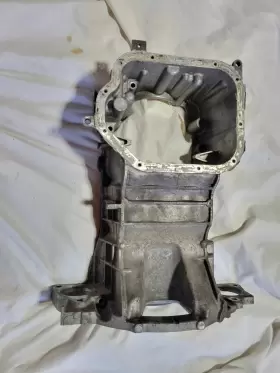 11110-JK20A NISSAN Engine Upper Oil Pan 350Z G35 VQ35DE Rwd #3
