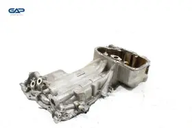 111101LA0A NISSAN Armada Engine Motor Upper Oil Pan #2