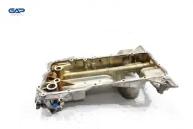 111101LA0A NISSAN Armada Engine Motor Upper Oil Pan #3