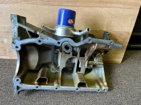 111103HC1A NISSAN Upper Oil Pan Versa