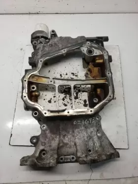 111103TS1B NISSAN Oil Pan Lower QR25DE Rogue