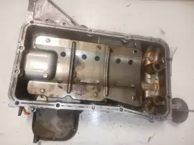 111109BF0A NISSAN Upper Oil Pan Frontier #2