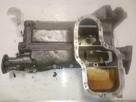 111109BF0A NISSAN Upper Oil Pan Frontier