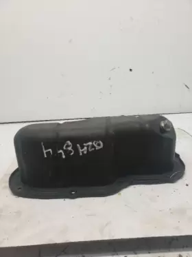 11110EA20A NISSAN Oil Pan Cylinder Upper Frontier #3