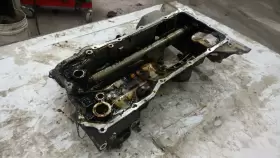 11110EZ30B NISSAN Oil Pan Armada #3