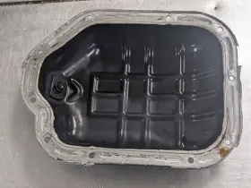 11110JA10D NISSAN Lower Engine Oil Pan Fwd Quest #2